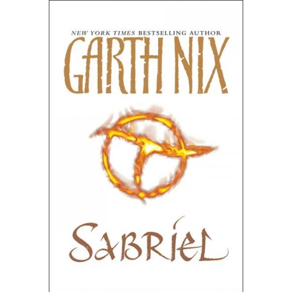 Pre-owned Sabriel, Paperback by Nix, Garth, ISBN 0061474355, ISBN-13 9780061474354