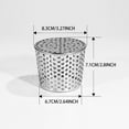 thumbnail image 2 of 2/1pcs 304 Stainless Steel Mesh Vent Cap, Proof Cover with Debris Blocking Design,Fits /Metal Pipes for Roof Vents, Gutters & Downspouts, 2 of 8