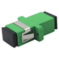 thumbnail image 1 of Sidaley 50 piezas Universal SC fibra óptica acoplador Cable óptico ABS adaptador convertidor conversión conector Accesorios Teléfono y Comunicación, 1 of 6