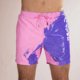 thumbnail image 2 of TFixol Pantalones de playa Pantalones cortos de cambio de temperatura de gran tamaño con cambio de color masculino, 2 of 4