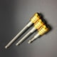 thumbnail image 5 of Juego de 3 UNIDS 1/4'' Soporte de BROCAS de LIBERACIÓN RÁPIDA 60 100 150 mm ADAPTADOR de BROCAS de TORNILLO Zulema Soporte de broca Amarillo, 5 of 8