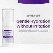 OPTASE Life Sensitive Eye Daily Renewal Cream