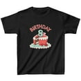 thumbnail image 2 of 8th Birthday Boy 8 Year Old Boy 8th Birthday Cake Boys Birthday Shirt Birthday Boy Shirt, 2 of 8