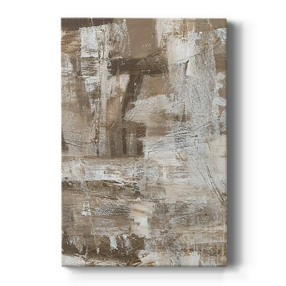Bronzed II Premium Gallery Wrapped Canvas - Ready to Hang