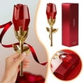 Red rose perfume women s long lasting light fragrance fresh floral rose