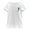 White, variant on Girl's Aladdin Genie Badge  Graphic Tee White Small