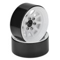 thumbnail image 4 of Dioche Beadlock Wheel Rims Beadlock Wheel Rim, RC Car Wheel Hub, For 1/10 RC Car RC Crawler Car RC Pickup RC Vehicle, 4 of 8