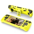 thumbnail image 5 of BLEEUS Silicone Console Cover Anti Slip Protective Case Cover For Steam Deck (Yellow)Game Accessories, 5 of 8