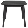 thumbnail image 3 of Carey 3pc Living Room Set- 1 Coffee Table- 2 End Tables- Black Hardwood, 3 of 6
