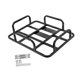 thumbnail image 2 of Portabicicletas Portaequipajes trasero para bicicletas Accesorios de ciclismo Portaequipajes trasero para bicicletas con marco 45x35cm, 2 of 9