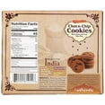 thumbnail image 3 of Rani Choco Chip Cookies (Wheat Cookies with Crispy Choco Chips) 14oz (400g) Indian Cookies ~ Vegan | Non-GMO | Indian Origin, 3 of 7