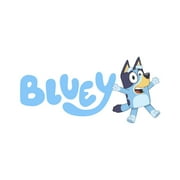 Bluey Square 18 Toddler Beanbag Chair, Blue