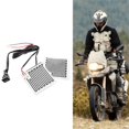 thumbnail image 1 of ANGGREK Heated Grip, Warm Pad, Heated Pad, For Motorcycle Electromobiles, 1 of 8