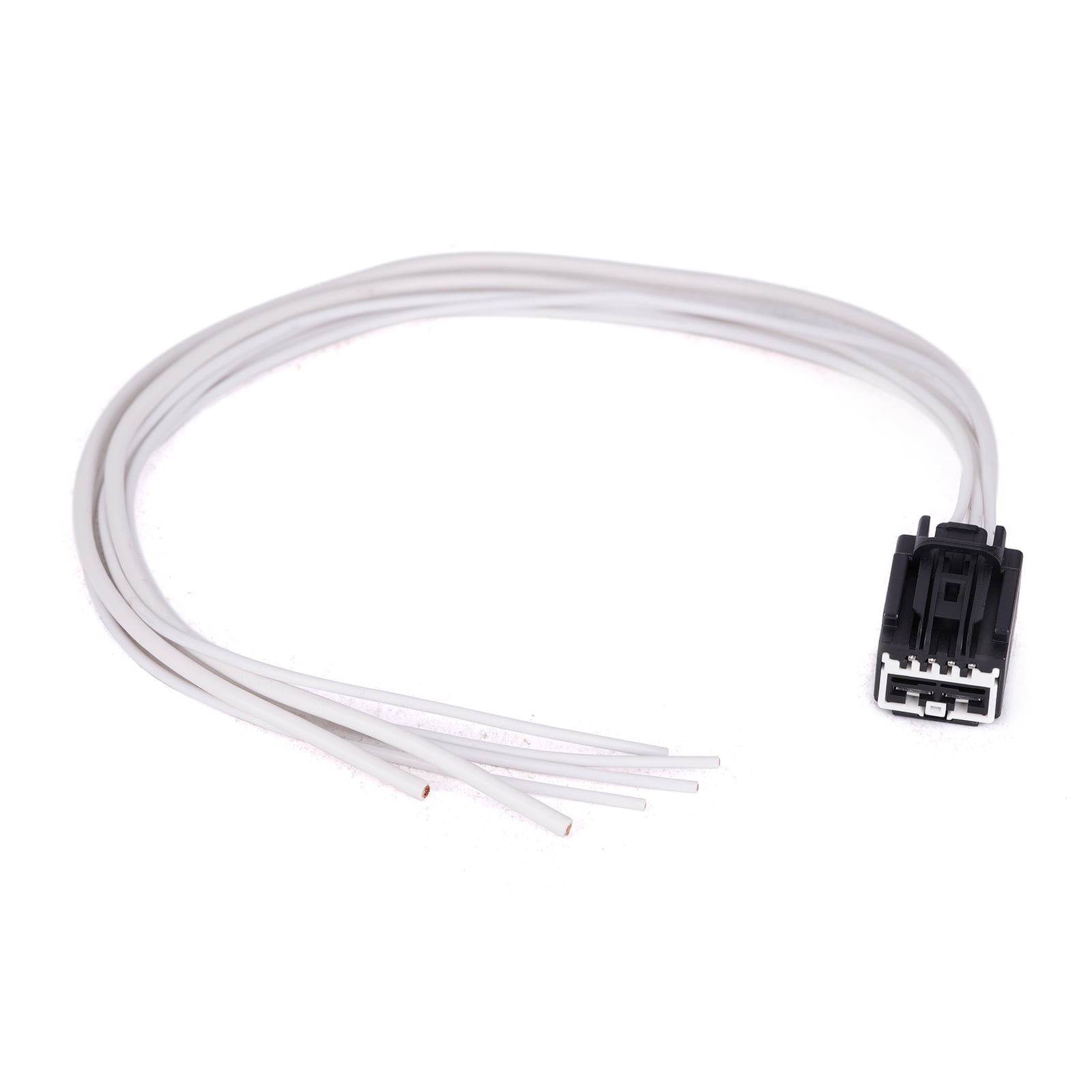 MOCA AUTOPARTS 973-420 HVAC Blower Motor Resistor Kit with Harness Fit for 2008-2013 Chrysler 300 & 2008-2019 Dodge Grand Caravan & 2011-2013 Jeep Grand Cherokee