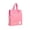 #2985-Pink, variant on Cevemin Vertical Double Layer Nylon Student Tote File Bag, Large Capacity Handheld Document Storage Carry Tote for Textbooks Test Papers Tutoring Supplies