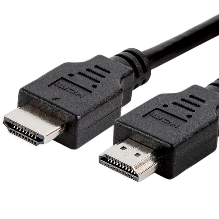 SatelliteSale 4K HDMI Cables 6 Feet - 2 Pack photo 4