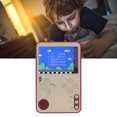 thumbnail image 3 of Máquina de juegos portátil con pantalla a color de 24 pulgadas miniconsola de juegos precargada portátil ultrafina ANGGREK Otros, 3 of 8