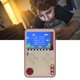 thumbnail image 5 of Consola de juegos portátil consola de juegos retro con pantalla a color de 24 pulgadas consola de juegos portátil precargada para niños ANGGREK Otros, 5 of 8