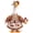 Fall Maple, variant on KuKeDi 23 Inch Porch Goose Outfit, Thanksgiving Fall Clothes for Garden Goose
