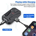 thumbnail image 1 of P8 Wired Keyboard Mouse Converter Mobile Game Mice Adapter for Android, 1 of 7
