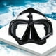 thumbnail image 4 of Gafas de natación Gafas de buceo ajustables Equipo de buceo (Todo negro) Ndcxsfigh Para Estrenar, 4 of 9