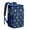 Blue-34, variant on Pet Lover Insulated Cooler Backpack – Leakproof Double-Deck Lunch Bag with Canine and Bone Motif for Office, Hiking, and Beach Days