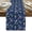 Blue, variant on Cute Black Space Table Runner Star Cartoon Spaceship Planet Tablerunners 13 x 36 Inch, Table Decorations Tabletop Scarf for Summer Gathering Holiday Farmhouse Kitchen Dining Decor