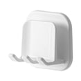 thumbnail image 3 of Tnarru 5xHanging Organizer Self Adhesive Paste Hook for Kitchen Home Restroom, 3 of 8