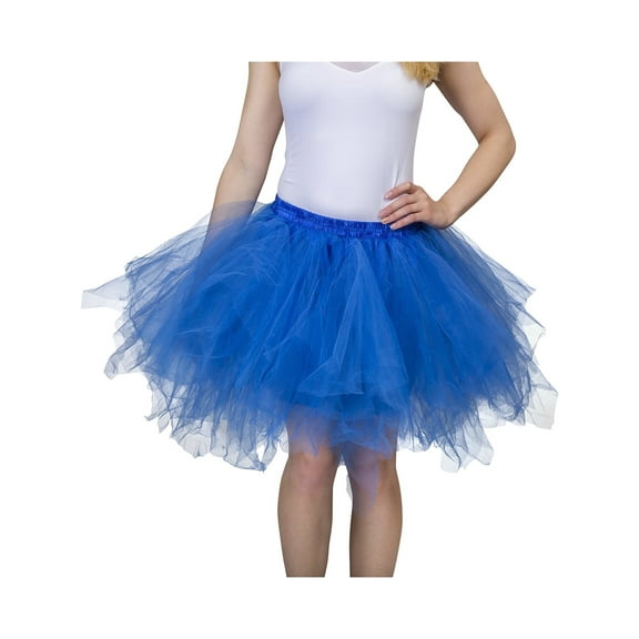 Dancina Vintage Tutu Skirt for Women and Girls Tulle Petticoat
