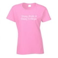 thumbnail image 3 of Sassy, Single, And Ready To Mingle Shirt - Ladies, 3 of 5