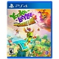 thumbnail image 1 of Yooka-Laylee : The Impossible Lair - PlayStation 4, 1 of 6