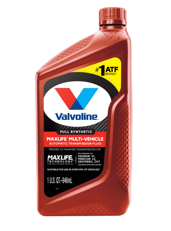 Valvoline Transmission Fluid in Transmission Fluids
