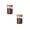 Clear*6, variant on 1 Pcs Clear Glass Canister Food Storage Jar, Stackable Clear Decorative Organizer Bottle Canister Pantry Jar with Air Tight Wooden Lid for Food, Coffee, Candy, Sugar, Salt, Tea