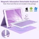 thumbnail image 5 of Funda con teclado MMK para iPad 10.2 9.ª, 8.ª generación, con teclado, 5 of 7