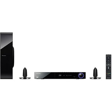 Pioneer HTZ-BD81HF 2.1 Channel Blu-ray Home Theater System