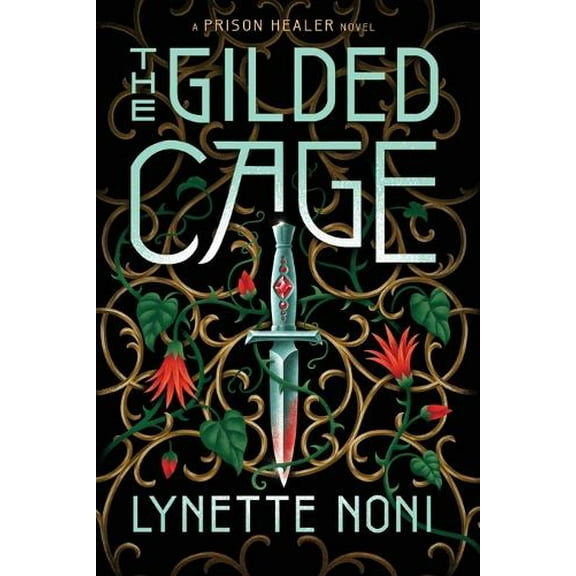 Pre-Owned The Gilded Cage (The Prison Healer) Paperback