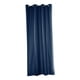 thumbnail image 2 of Cortina para patio, exterior, aislante térmica, ideal para porche, cenador, pérgola, toldo o cabaña. Azul_54x18 pulgadas, 2 of 9
