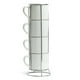 thumbnail image 4 of Juego de tazas Star Wars Grogu Holiday Cuteness, 4 piezas, 300 ml, 4 of 9