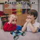 thumbnail image 1 of Juguetes de modelo de coche solar DIY, coches de energía ensamblados, juguetes de experimentos de ciencia para niños, 1 of 4