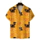 thumbnail image 2 of Camisa hawaiana de manga corta con estampado floral para hombre, camisas de solapa con estampado 3D de verano, camisas Y2k con botones, blusas de playa de gran tamaño, 2 of 4