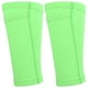 thumbnail image 3 of Calcetín Protector de Espinilleras de Doble Capa ANGGREK Espinilleras de Fútbol Para Niños Adolescentes Adultos Verde Fluorescente, 3 of 8
