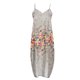 thumbnail image 4 of Maxi vestidos de mujer verano casual cuello en V sin mangas vacaciones playa bolsillos vestido largo Fridja hjkh6215, 4 of 5