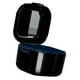 thumbnail image 2 of Estuche para Dentaduras Postizas Nikou De Plástico Resistente Grado Alimenticio Con Drenaje Color Negro, 2 of 12