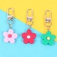 thumbnail image 5 of unbranded 12 pcs Key Chain Pendants Lovely Flower Bag Hanging Pendants Adorable Flower, 5 of 8