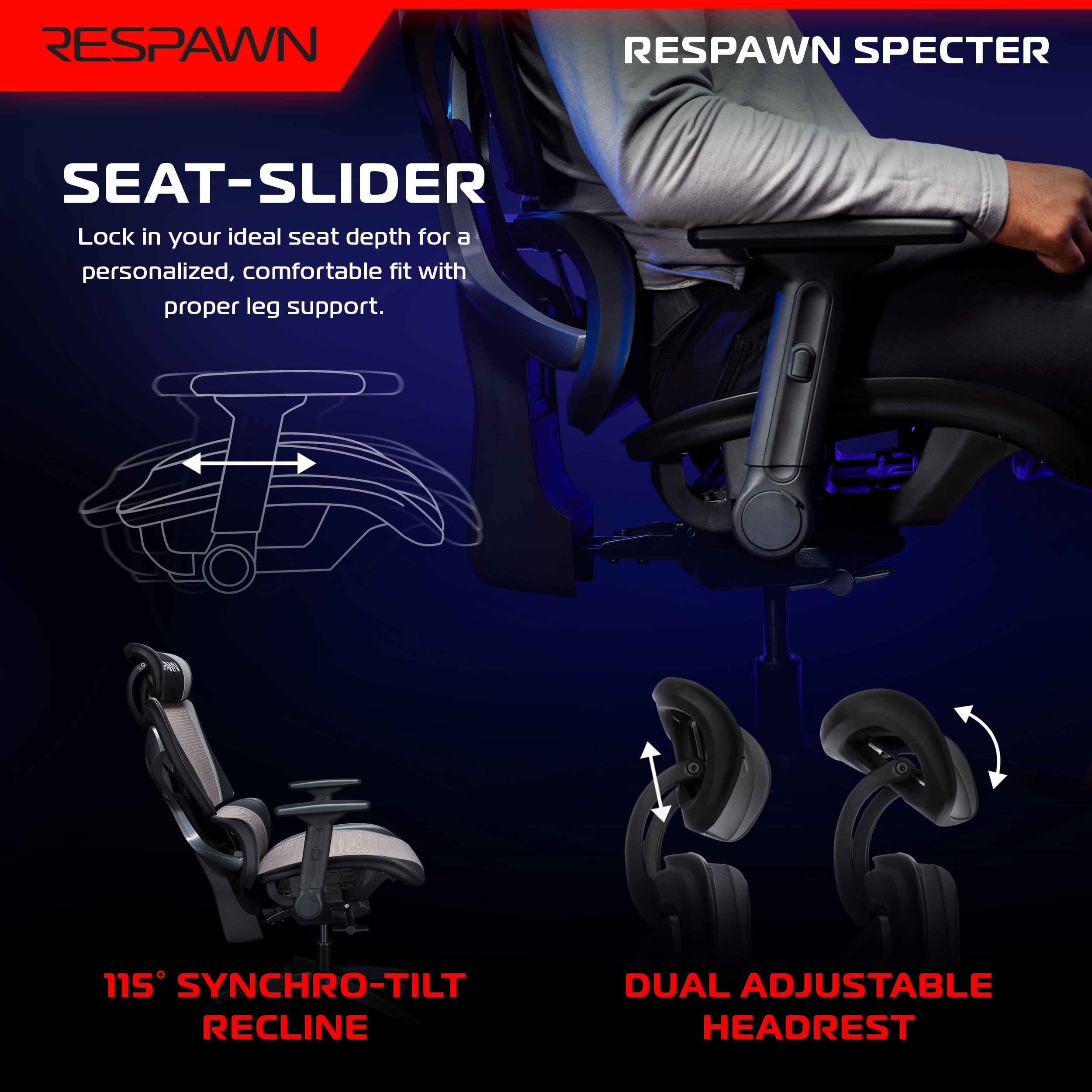 Respawn spectre new arrivals