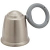 Moen Brushed Nickel Wall-Mount Retractable Towel Ring Item# 379354 Model# RTR1000BN UPC# 034584020321