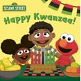 thumbnail image 2 of Pre-Owned Happy Kwanzaa! (Sesame Street) (Board book) 0593814452 9780593814451, 2 of 2
