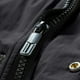 thumbnail image 4 of Puntoco Parkas Casuales De Manga Larga Con Cuello Vuelto Y Bolsillos Con Cremallera Y Bloques De Color Para Hombre, 4 of 7
