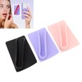 thumbnail image 1 of Soporte de Labios de Silicona para Teléfono Celular, Soporte de Lápiz Labial Portátil para Teléfono Celular para Teléfono Celular, 1 of 7