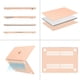 thumbnail image 5 of Funda MOSISO compatible con MacBook Air de 13,6 pulgadas y accesorios, 5 of 6